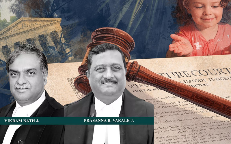 Reimagining Child Custody: A Supreme Court Judgment Emphasizing the Paramount Welfare of the Child