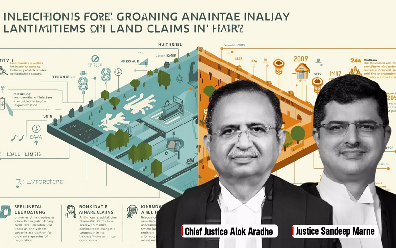 The Limits of Gram Panchayat's Land Claims: A Legal Perspective on State Authority