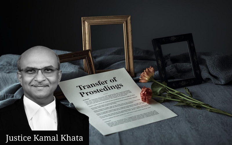 Navigating Marital Discord: A Case Study on Transfer of Proceedings