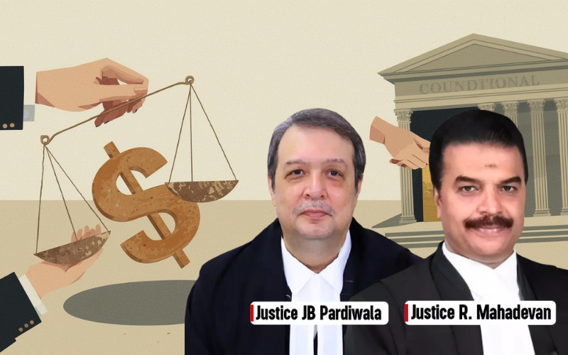 Conditional Bail : Granting Bail Conditioned Upon Financial Deposits or Undertakings Not Desirable