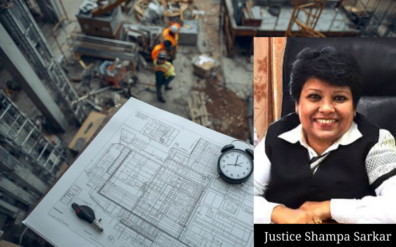 Construction contracts - Time is never of the essence for performance - Extension of time can be inferred from conduct and circumstances