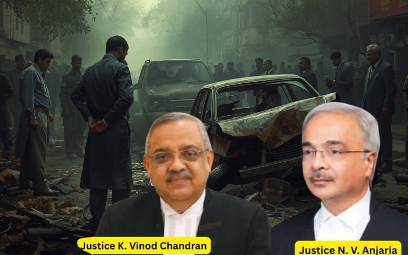 Motor Accident - Death of US National in India - Supreme Court calculates a fair Compensation