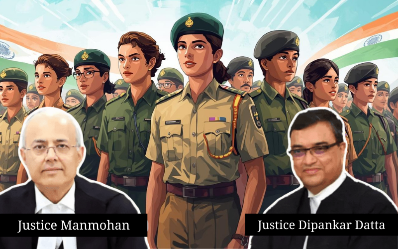 Equality in Indian Army Recruitment: Once Women Are Allowed to Join There Can Be No Restriction On Number of Women inducted