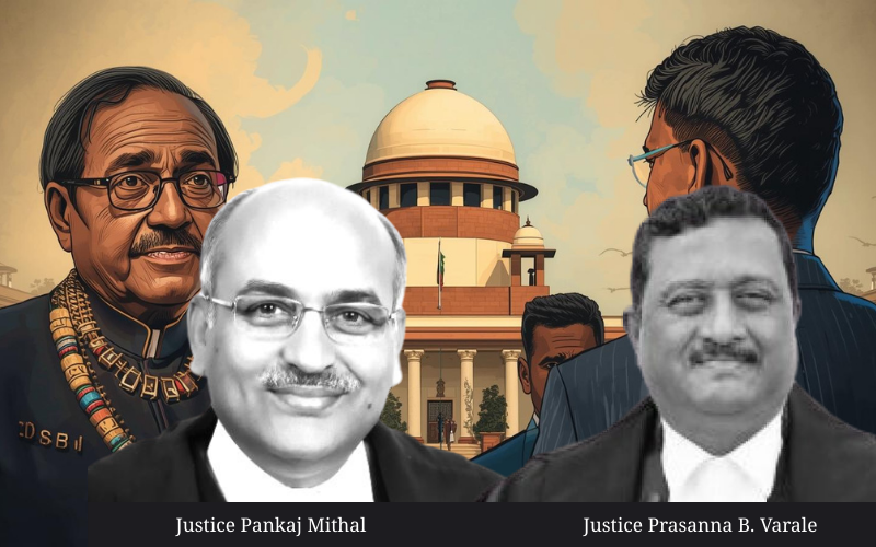 Supreme Court Upholds High Court's Directive for FIR Against CBI Officers