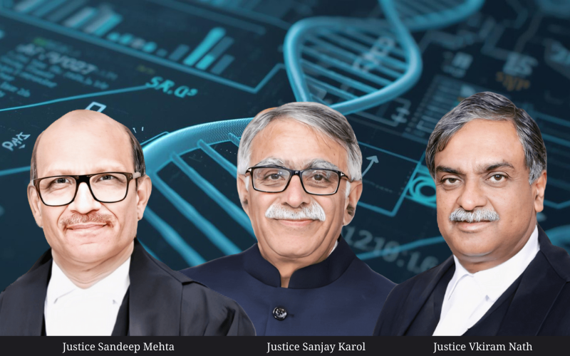 Judicial Standards for Scientific Evidence - DNA