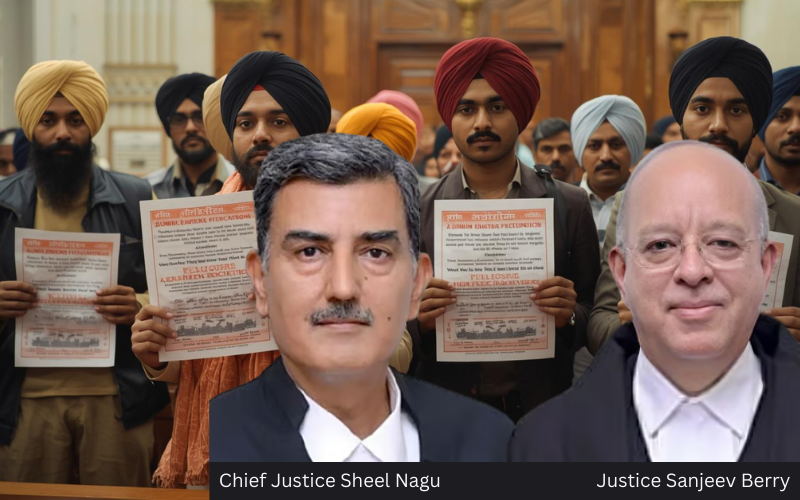Public Interest Litigations : Petitioners in Public Interest Litigations (PILs) to disclose their criminal antecedents