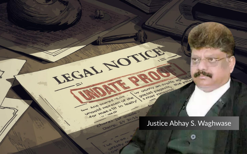 Dishonour of Cheque - Undated legal notice and lack of proof regarding legally enforceable debt fatal to the complainant’s case