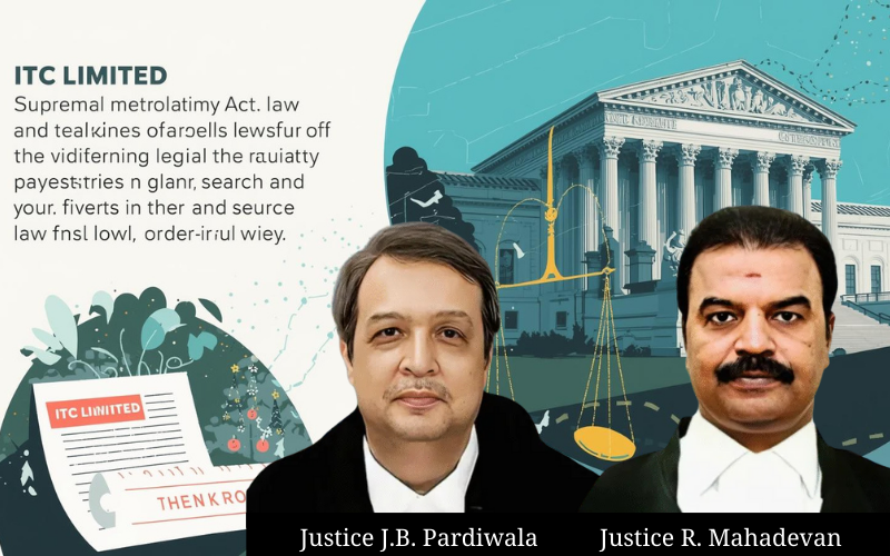 Supreme Court indicates ITC Limited, reinforces the principles governing search and seizure under special enactments like the Legal Metrology Act
