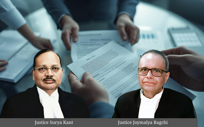 Tender– No disqualification of bidder for non-submission of documents not expressly mandated by Tender Notice