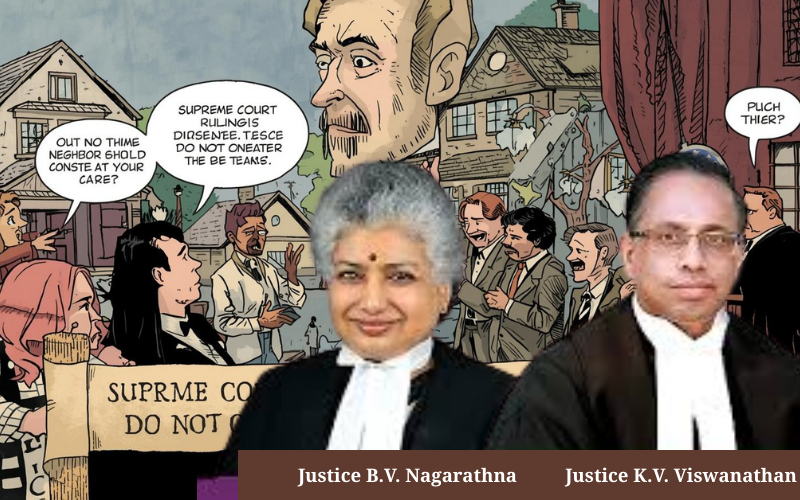 Heated Exchanges and Quarrels Among Neighbors Do Not Constitute Abetment of Suicide, Rules Supreme Court