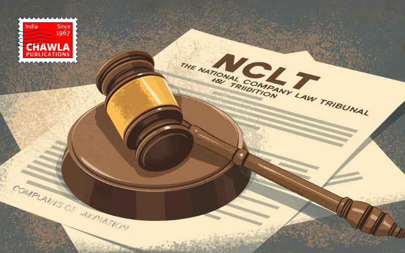 NCLT to decide issues incidental to complaints of oppression and mismanagement