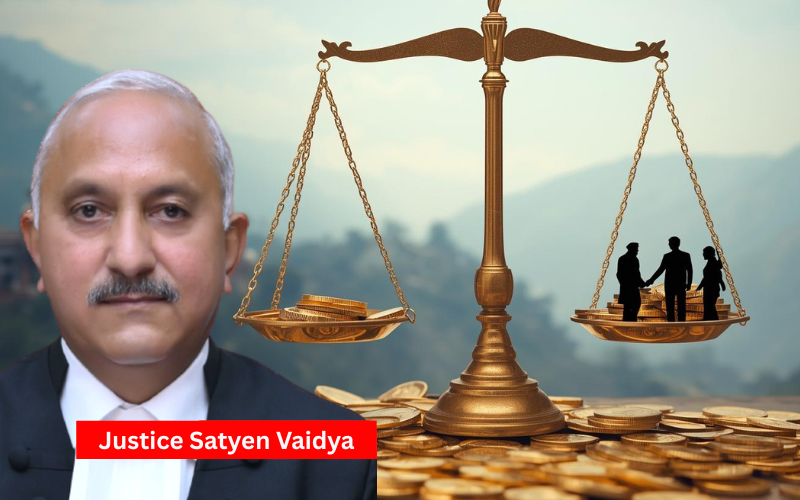 Equitable Distribution of Compensation Among Co-Owners: A Landmark Judgment by Himachal Pradesh High Court