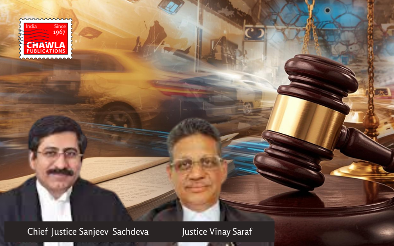Madhya Pradesh High Court Initiates Suo Motu PIL Over Rash Driving Incident