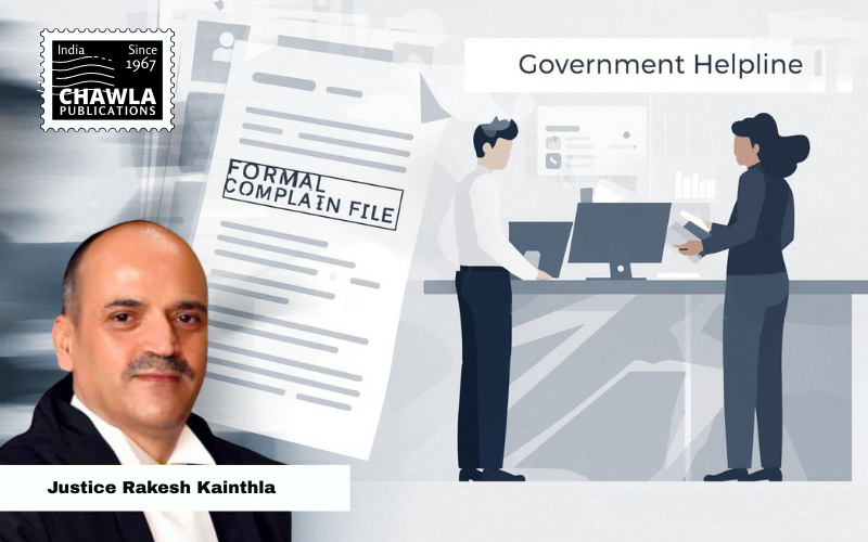 Complaint to Chief Minister Helpline about alleged misappropriation of funds by Gram Panchayat - Whether the complaint attracts the offence of defamation?