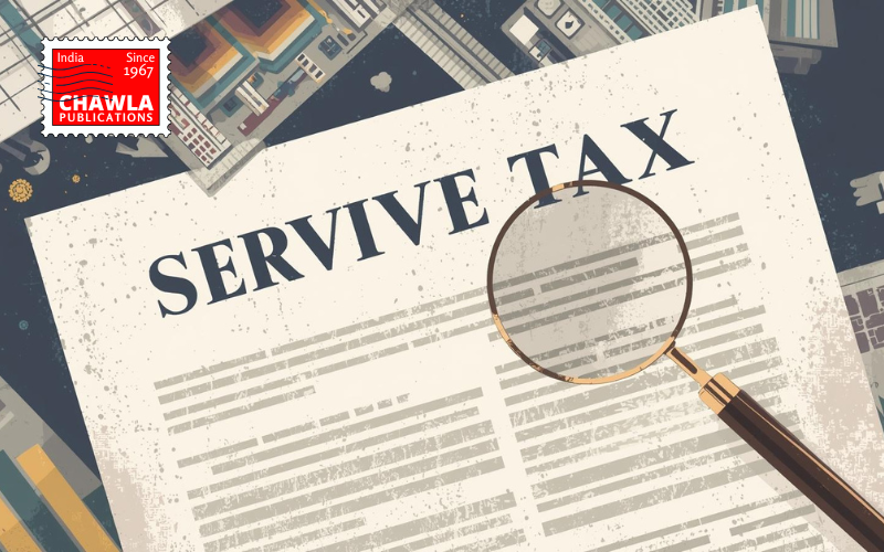 Service Tax demand raised solely on the basis of CBDT data without corroborative evidence is impermissible.