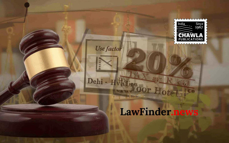Delhi High Court Upholds Property Tax Classification on Star-Rated Hotels, Validates Use Factor 10 and 20% Tax Rate