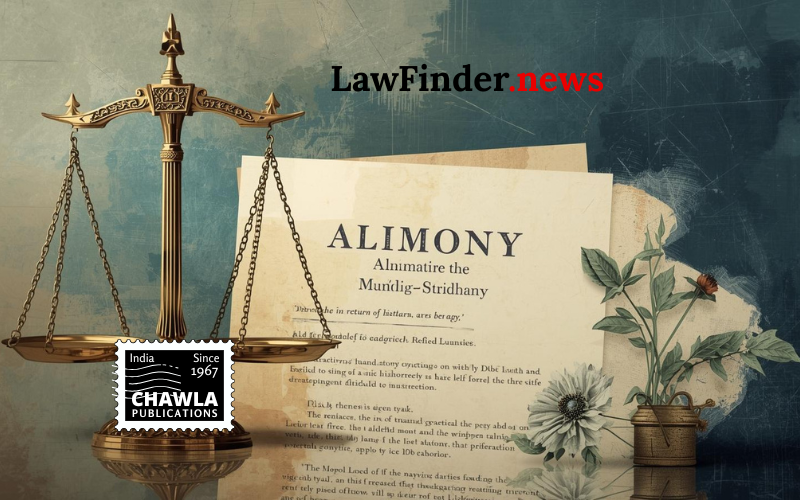 25 Lakh as permanent alimony and return of 'stridhan' justified despite husband's claims of limited income and wife's capability to earn.