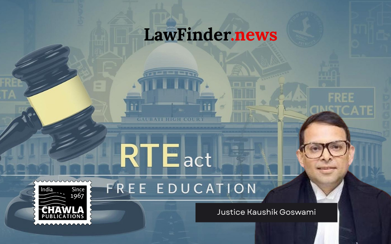 Provide Free Education Under RTE Act, High Court Orders Reimbursement for Schools