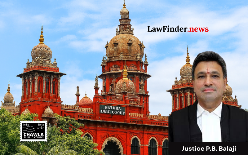 Madras High Court Allows Unregistered Sale Deeds as Evidence in Specific Performance Suit