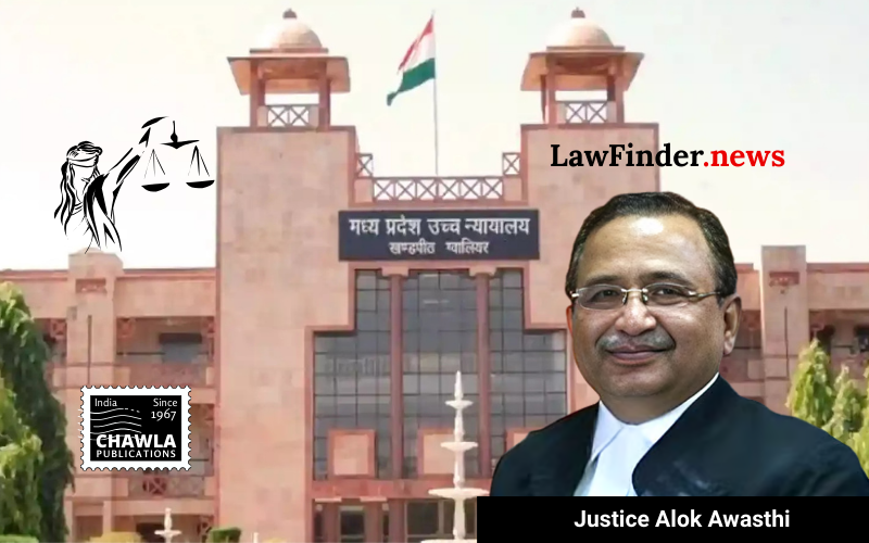Madhya Pradesh High Court Quashes Trial Court's Non-Speaking Order in Civil Case