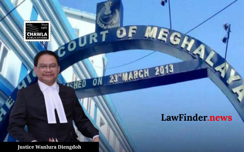 Meghalaya High Court Awards Compensation for Motor Vehicle Accident