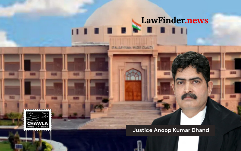 Rajasthan High Court Rules on Validity of Electronic Evidence Certificates