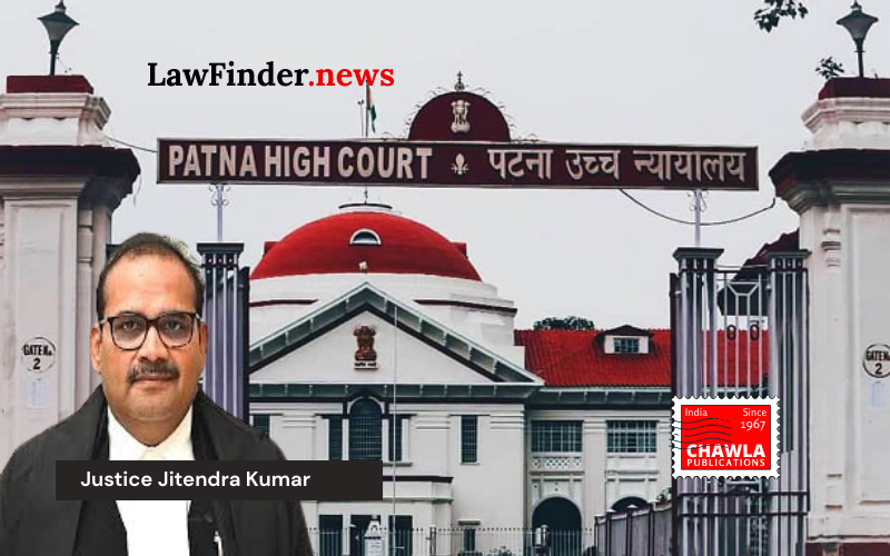 Patna High Court Rejects Bail Plea in NDPS Act Case Involving Commercial Quantity of Codeine-Infused Cough Syrup