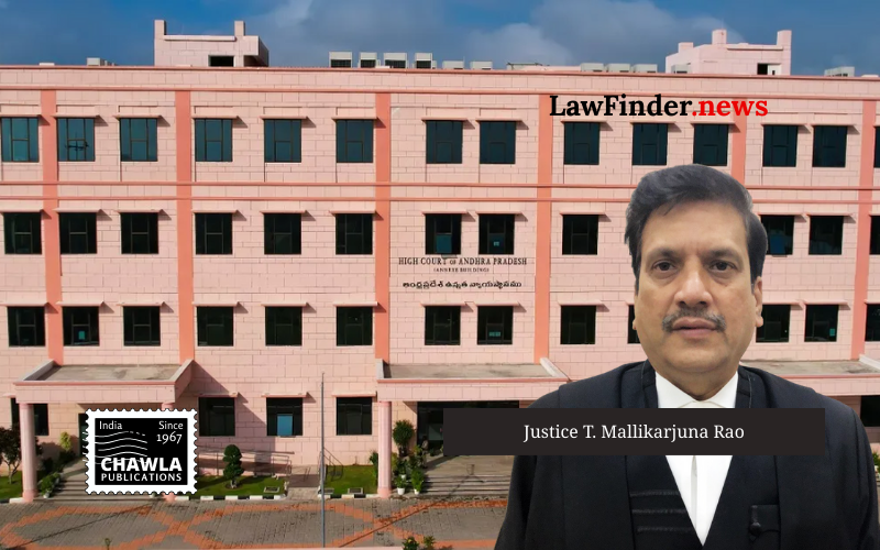 Andhra Pradesh High Court Upholds Acquittal in Harassment Case