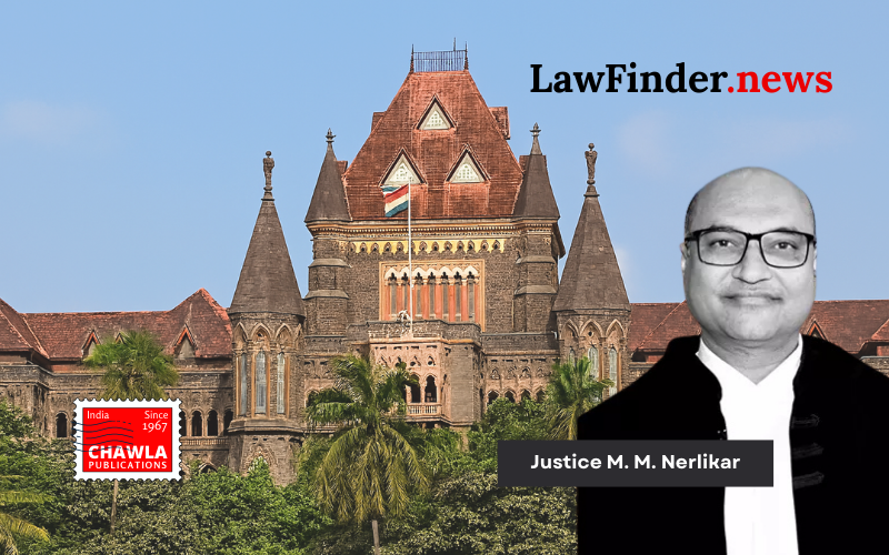 Bombay High Court Quashes Charges Under Section 294 IPC Against Amit Ashok Jagdale