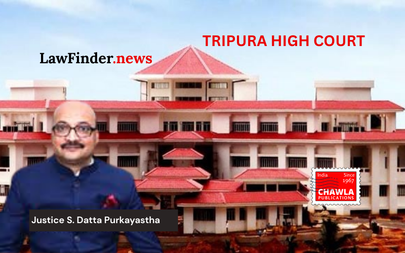 Tripura High Court Mandates Swift Disposal in 13-Year-Old Criminal Case