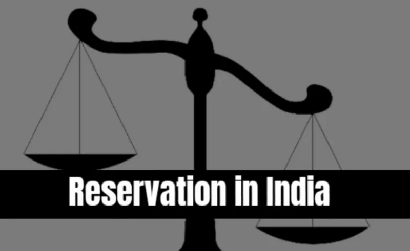 Reservation System In India : Derivatives And Rationality