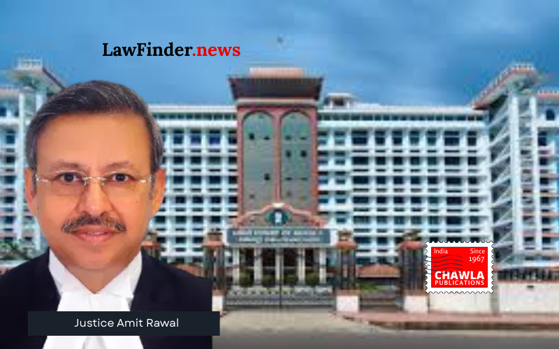 Kerala High Court Advocates AI-Driven Solutions for Traffic Management