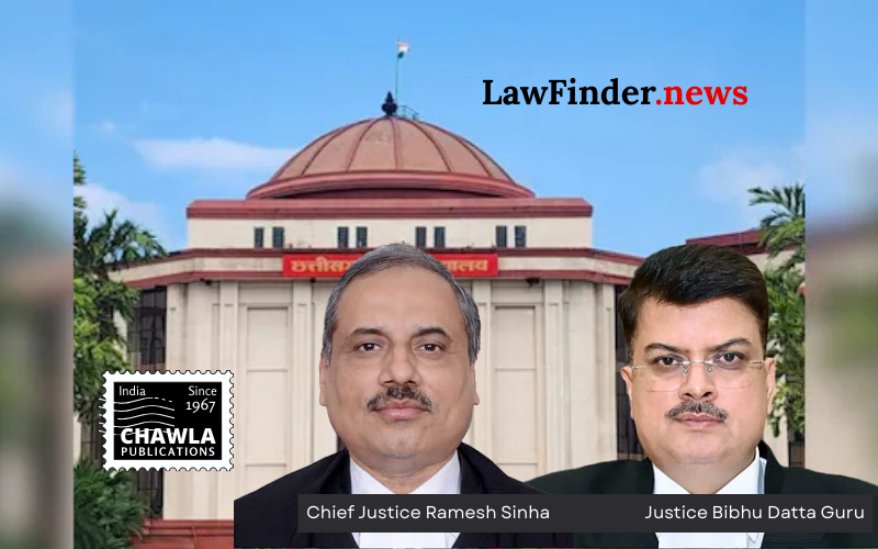 Chhattisgarh High Court Initiates Suo Moto PIL Over Police Vehicle Mismanagement