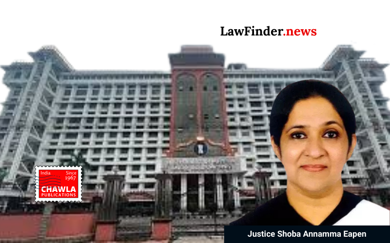 Kerala High Court Expands Definition of "Public Place" Under Motor Vehicles Act