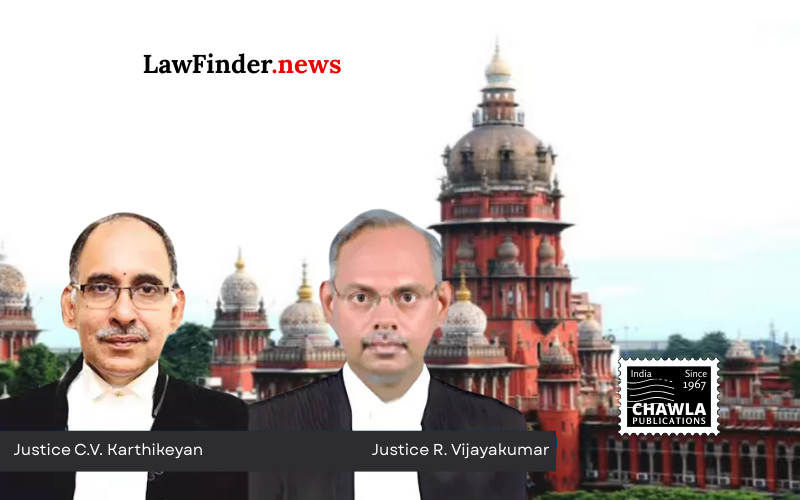Madras High Court Overturns Family Court's Decision in Maintenance Case