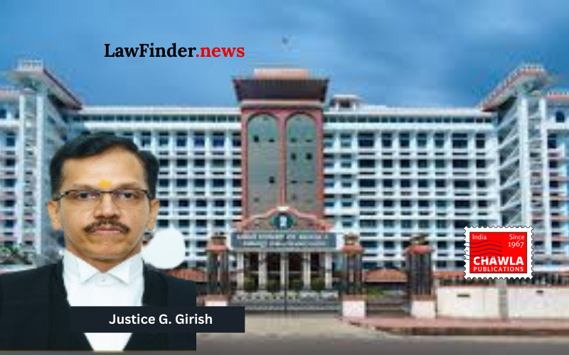 Kerala High Court Upholds Pre-Arrest Bail Amidst Allegations of Rape and Theft
