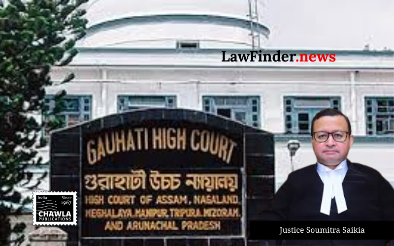 Gauhati High Court Appoints Arbitrator Amid Dispute Over Partnership Deed