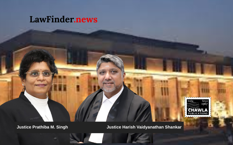 Delhi High Court Exposes GST Registration Fraud, Orders Investigation into Fictitious Entities