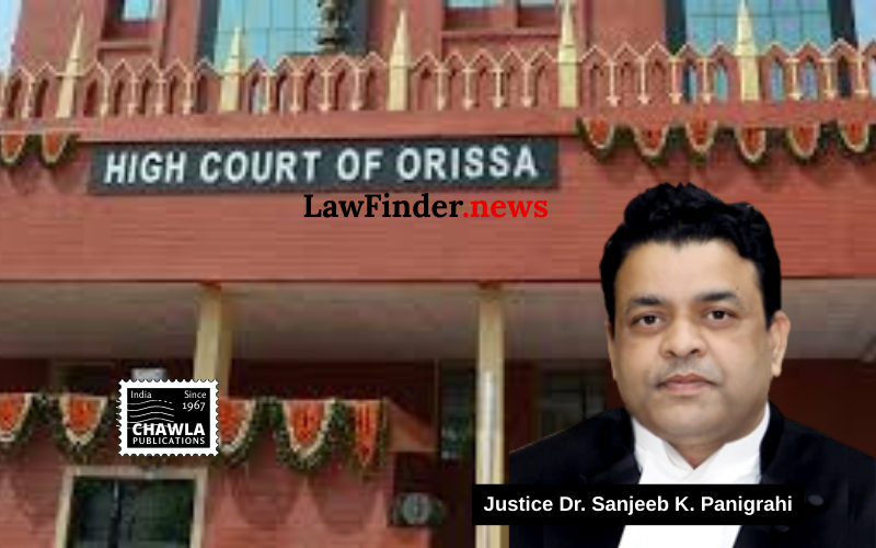 Orissa High Court Orders Railways to Compensate for Passenger's Death