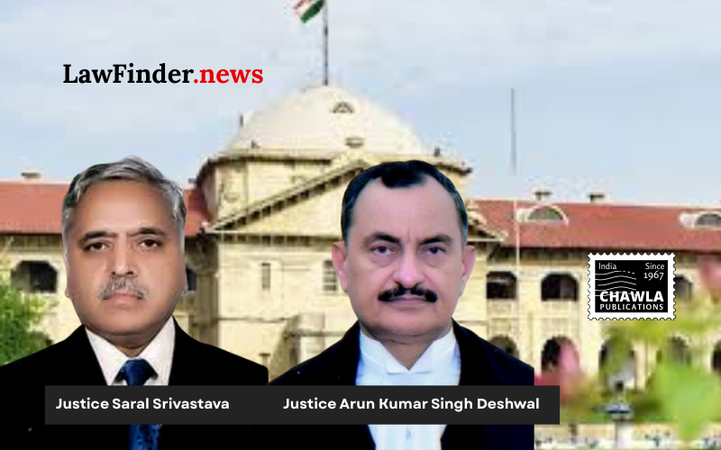 Allahabad High Court Quashes Tribunal Order on Reassessment Notice Service