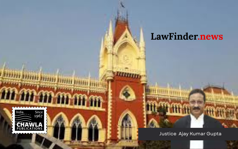 Calcutta High Court Upholds Magistrate's Rejection of Petition for FIR Against Musician Nachiketa Chakraborty