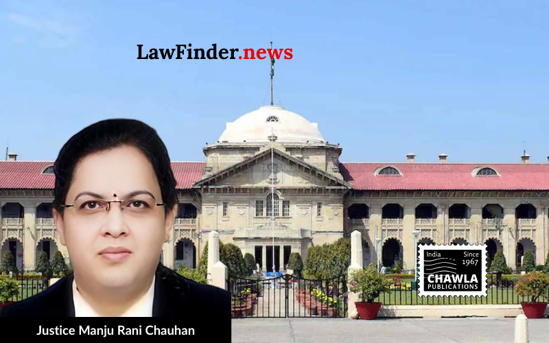 Allahabad High Court Quashes Termination of Smt. Meena Singh; Orders Reinstatement