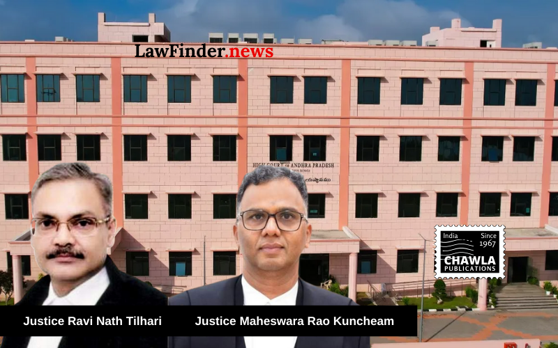 Andhra Pradesh High Court Quashes 2022 Seniority List of District Judges