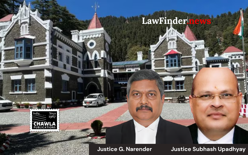 Uttarakhand High Court Warns Against Political Influence in Administrative Decisions