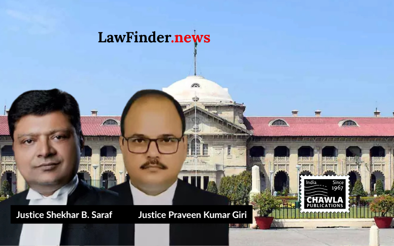 Allahabad High Court Quashes Provisional Attachment Orders Against Soraza Recycling Pvt. Ltd.