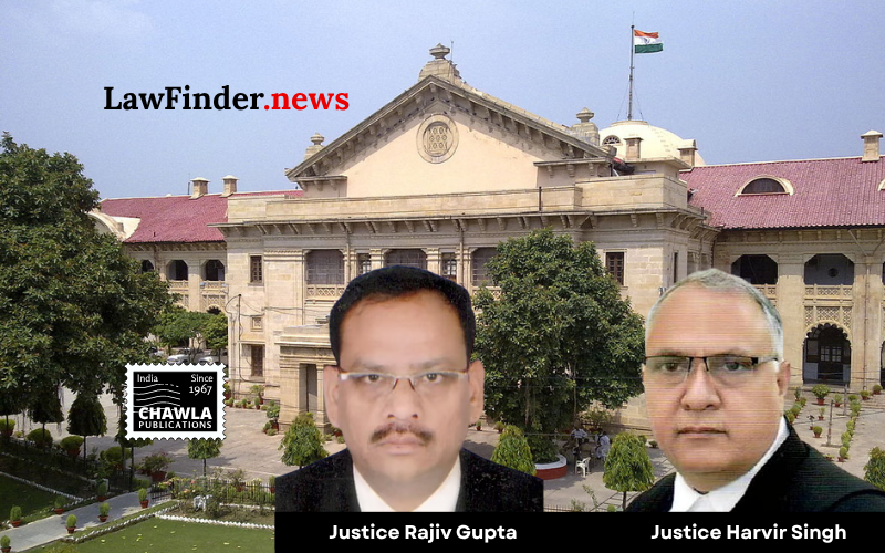 Allahabad High Court Overturns Acquittal, Convicts Awadhesh Kumar and Mata Prasad for Murder