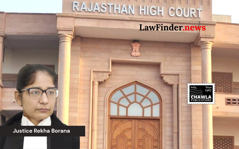 Rajasthan High Court Enhances Compensation in Motor Accident Case