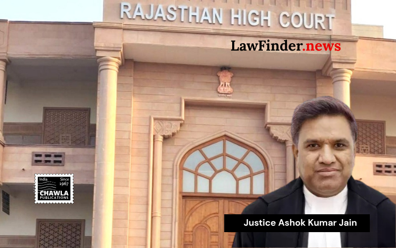 Rajasthan High Court Grants Bail to 19-Year-Old Accused in Obscene Social Media Case