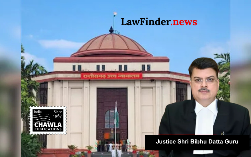 Chhattisgarh High Court Overturns Conviction in Corruption Case