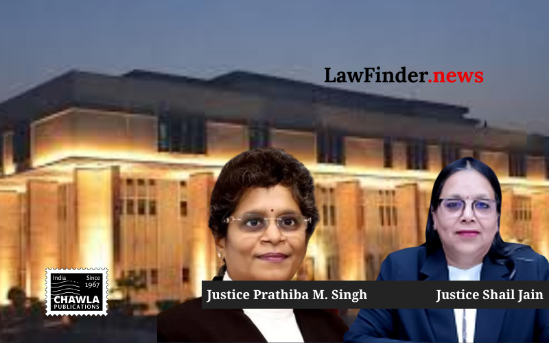 Delhi High Court Orders Release of Confiscated Gold to Petitioner Mushlina